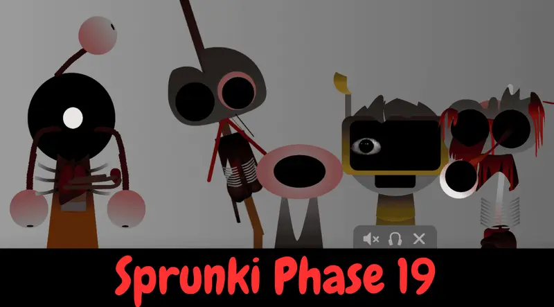 Sprunki Phase 19