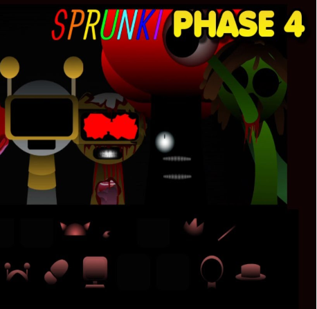 Sprunkilairity bit better. Sprunkilairity bit better
